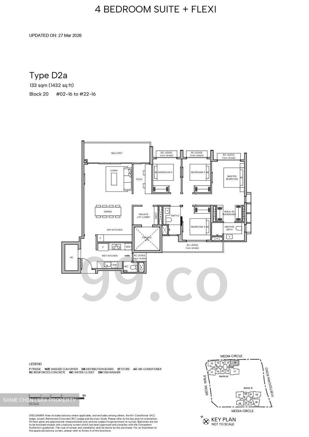 Hudson Place Residences (U/C) (D5), Apartment #557366541